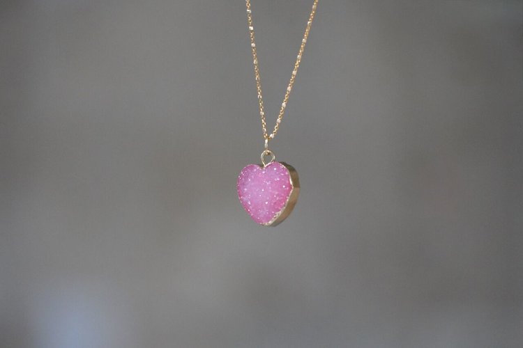 Self-Love Heart Necklace